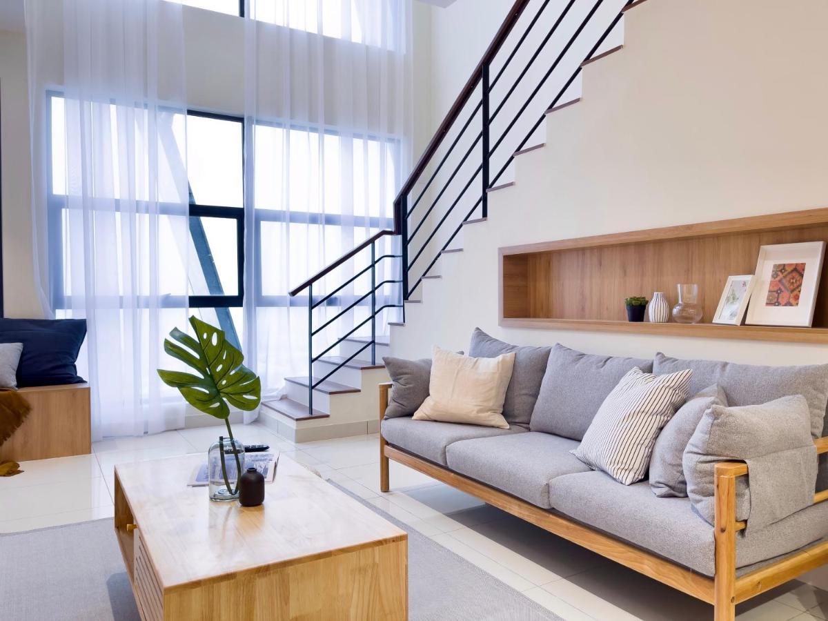 Apartamento Arte Mont Kiara By Cozynest Kuala Lumpur Exterior foto