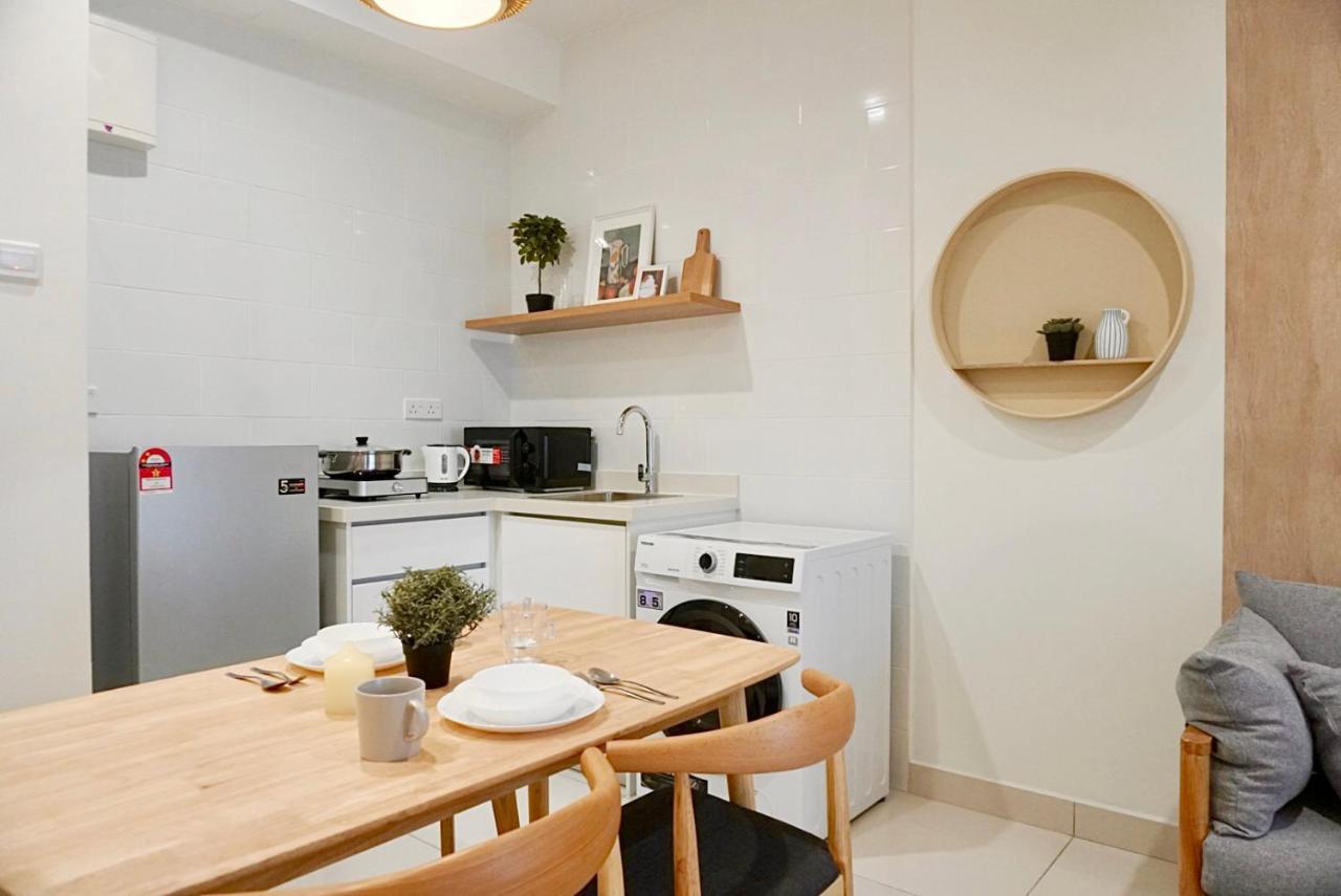 Apartamento Arte Mont Kiara By Cozynest Kuala Lumpur Exterior foto