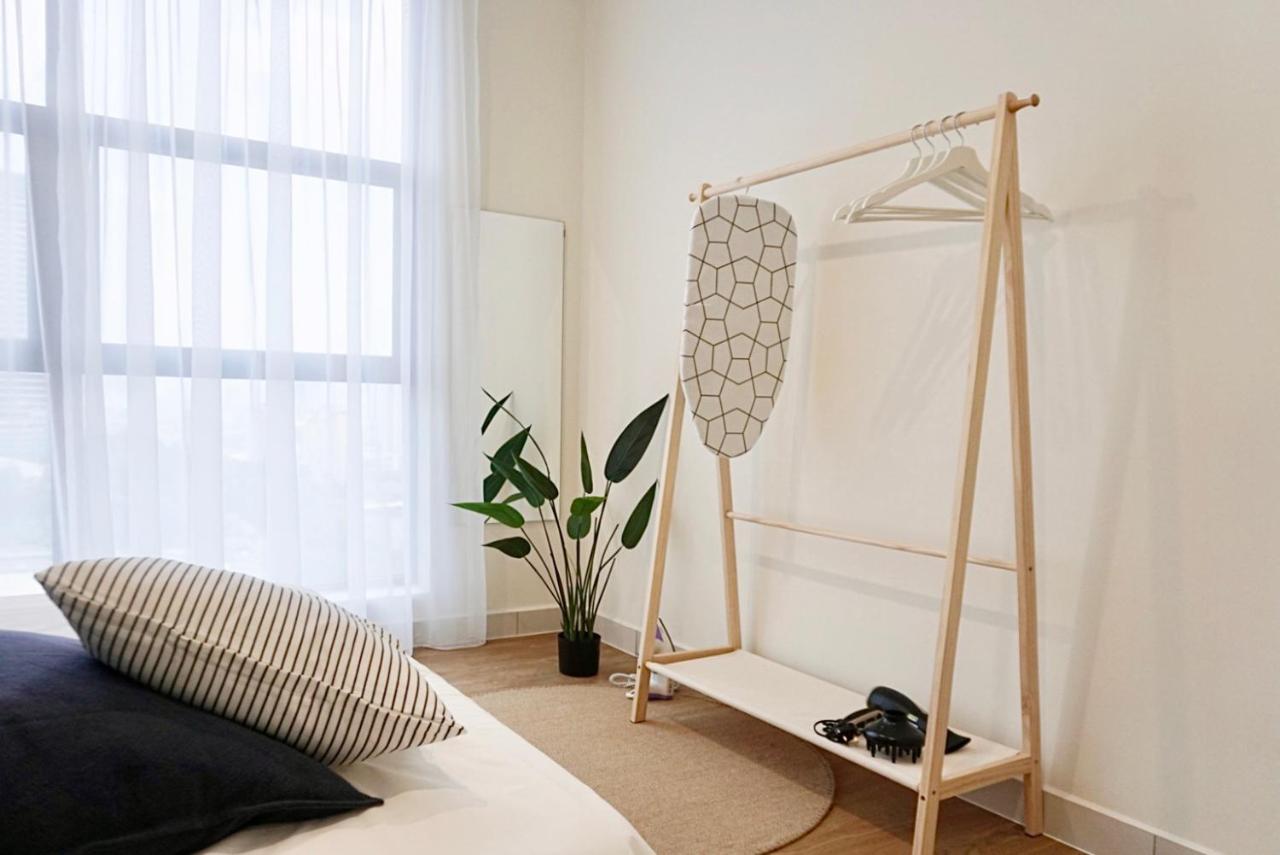Apartamento Arte Mont Kiara By Cozynest Kuala Lumpur Exterior foto