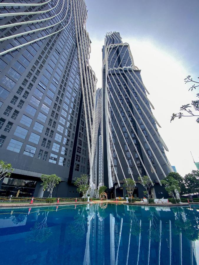 Apartamento Arte Mont Kiara By Cozynest Kuala Lumpur Exterior foto