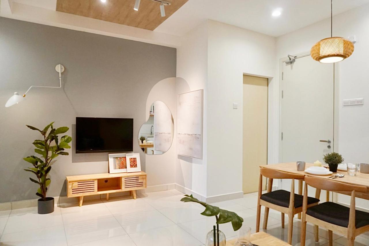 Apartamento Arte Mont Kiara By Cozynest Kuala Lumpur Exterior foto