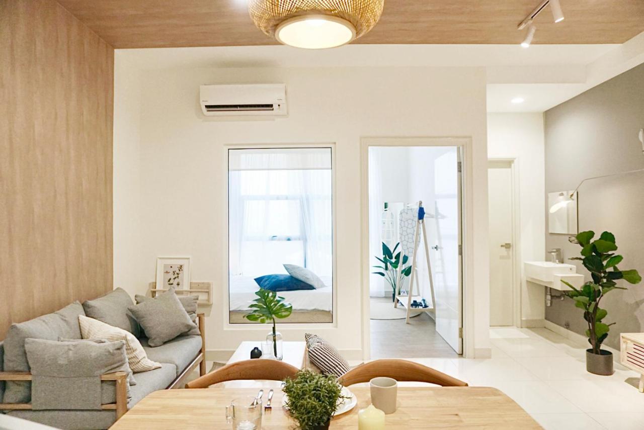 Apartamento Arte Mont Kiara By Cozynest Kuala Lumpur Exterior foto