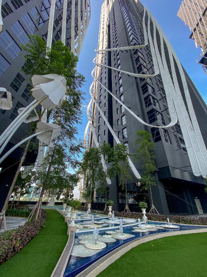 Apartamento Arte Mont Kiara By Cozynest Kuala Lumpur Exterior foto