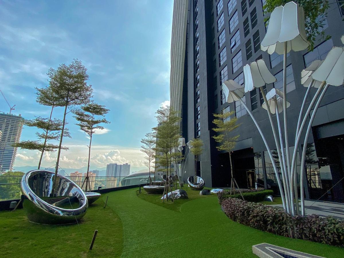 Apartamento Arte Mont Kiara By Cozynest Kuala Lumpur Exterior foto