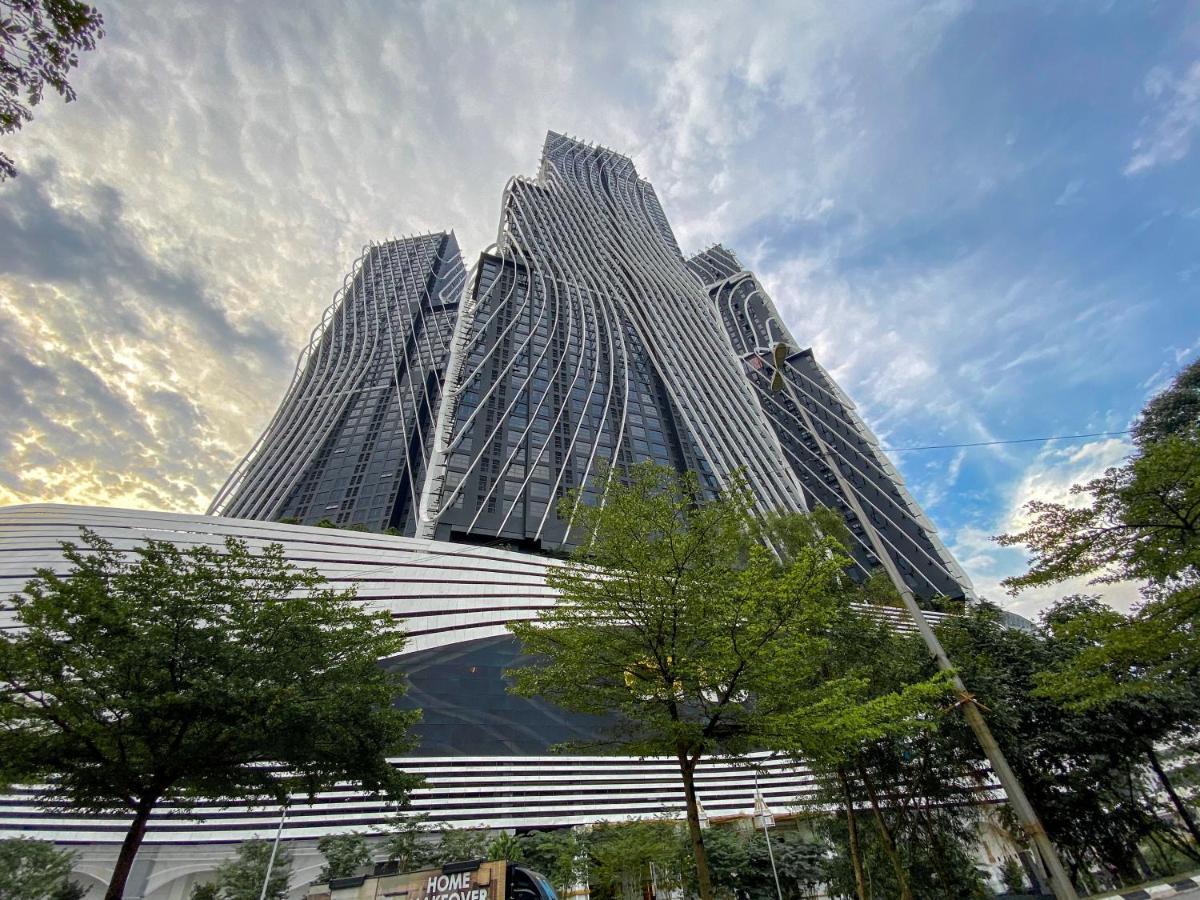 Apartamento Arte Mont Kiara By Cozynest Kuala Lumpur Exterior foto
