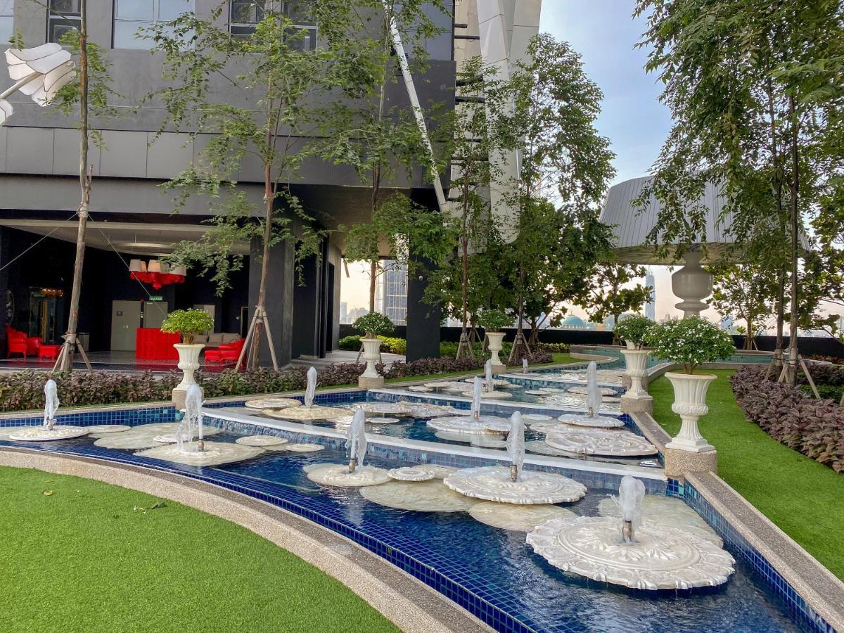 Apartamento Arte Mont Kiara By Cozynest Kuala Lumpur Exterior foto
