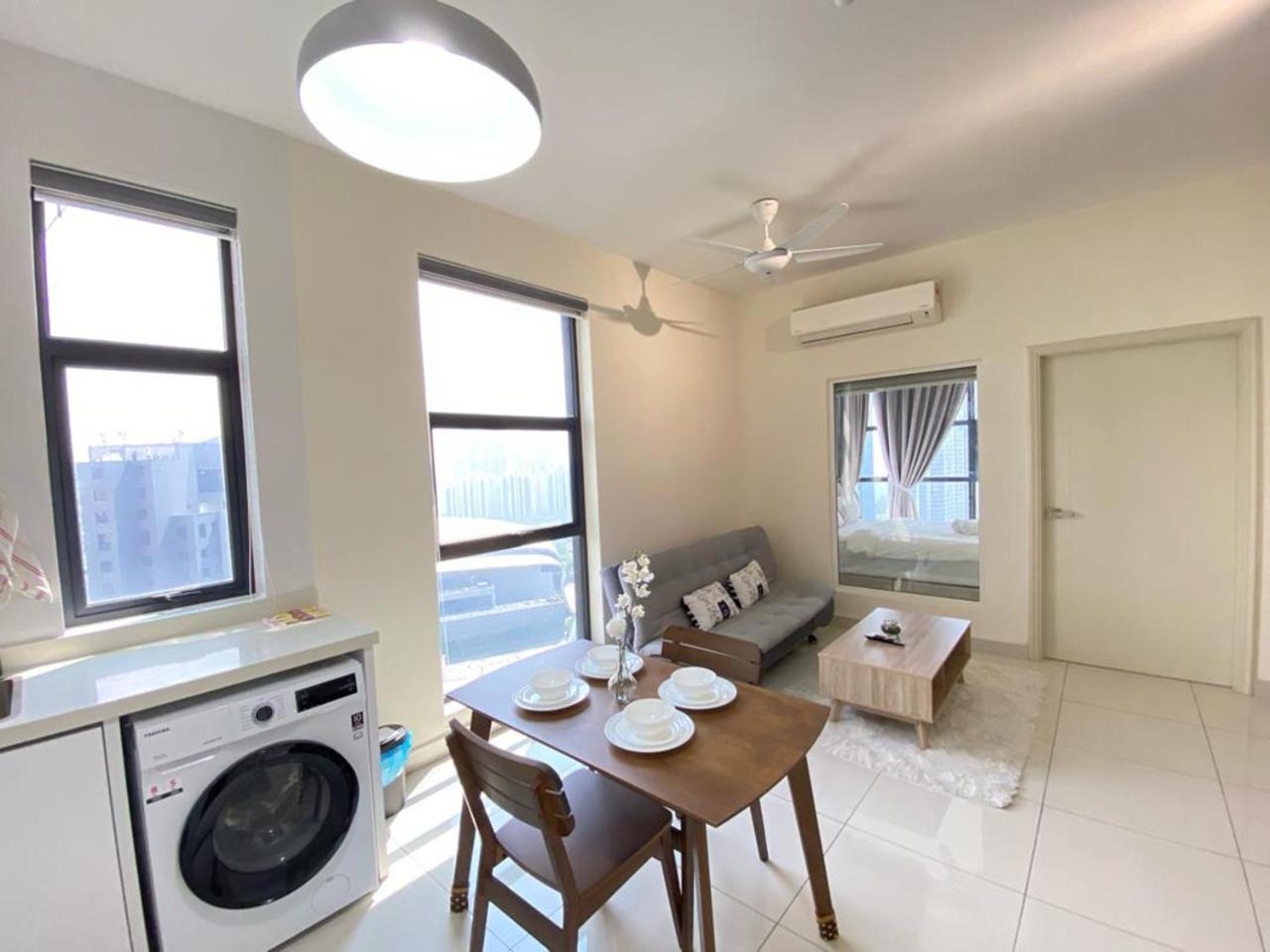 Apartamento Arte Mont Kiara By Cozynest Kuala Lumpur Exterior foto
