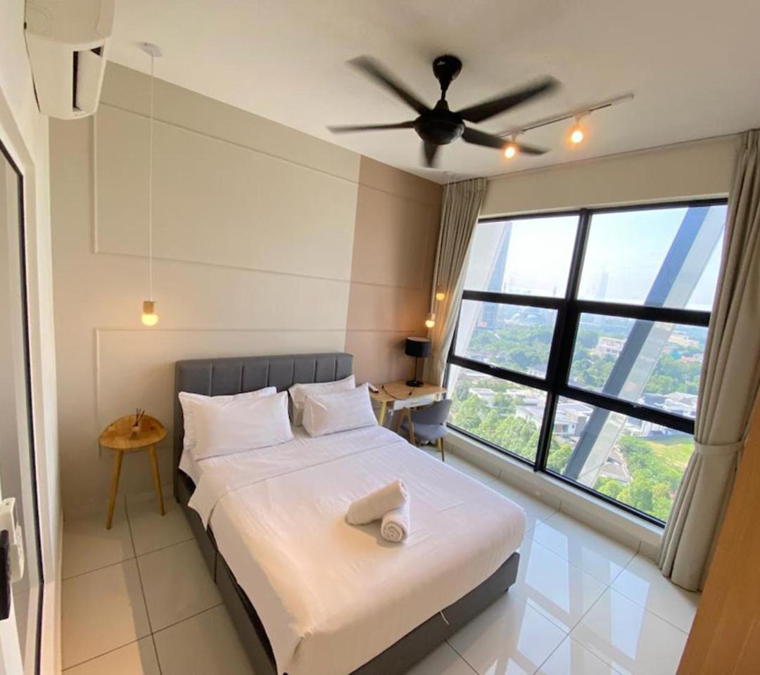 Apartamento Arte Mont Kiara By Cozynest Kuala Lumpur Exterior foto