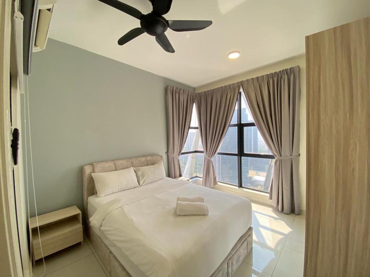 Apartamento Arte Mont Kiara By Cozynest Kuala Lumpur Exterior foto