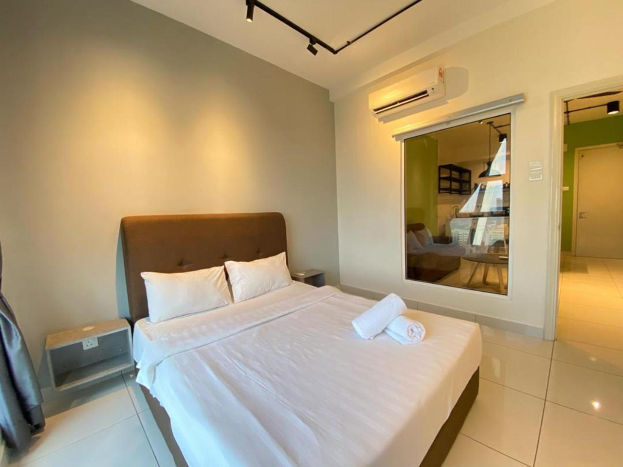 Apartamento Arte Mont Kiara By Cozynest Kuala Lumpur Exterior foto