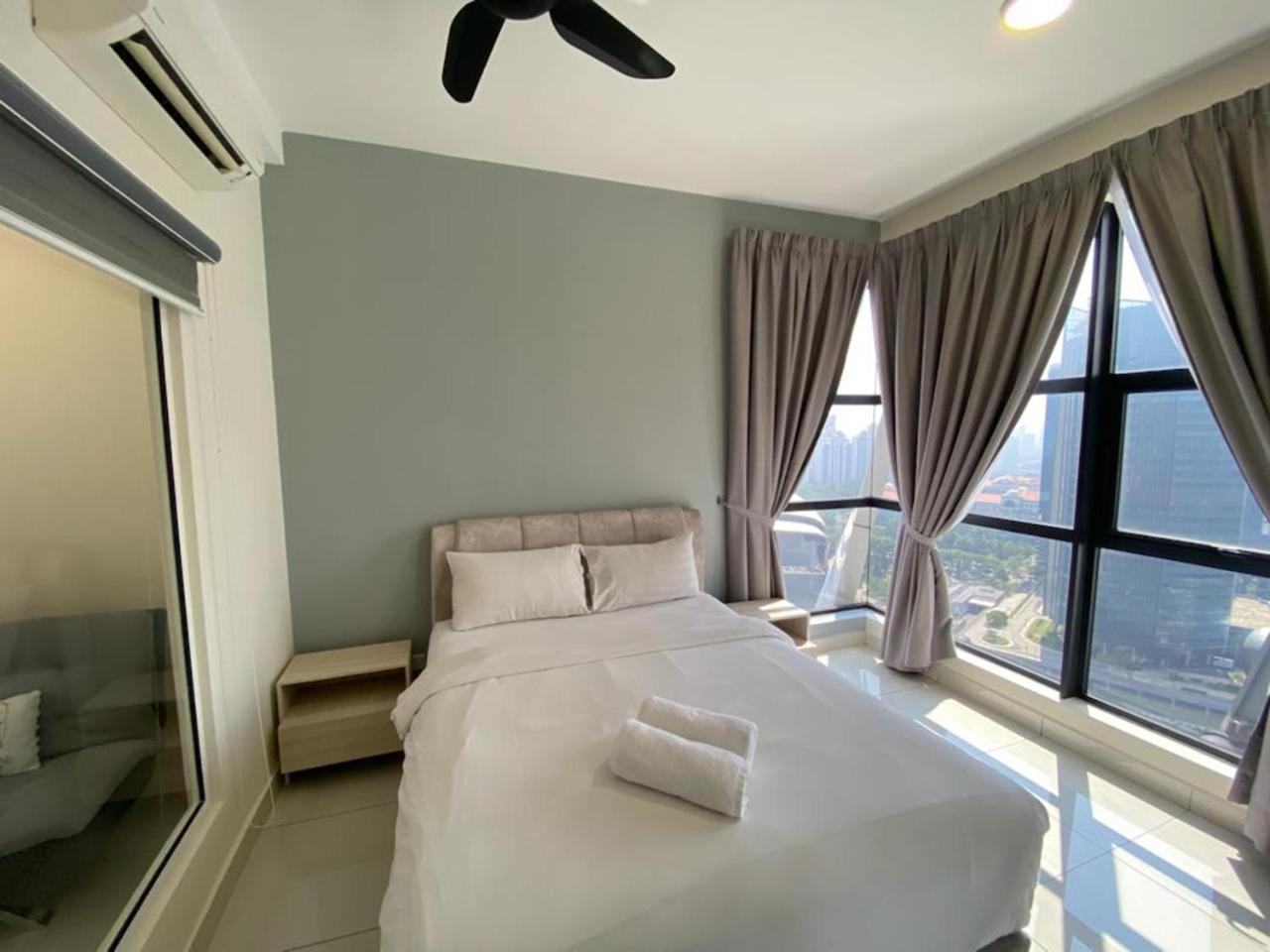 Apartamento Arte Mont Kiara By Cozynest Kuala Lumpur Exterior foto