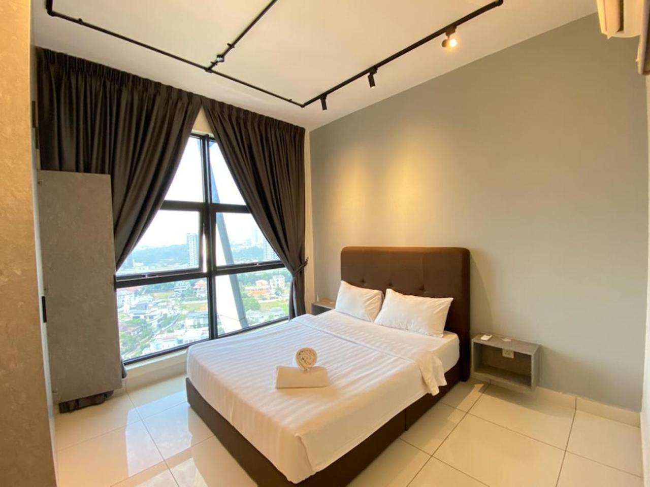 Apartamento Arte Mont Kiara By Cozynest Kuala Lumpur Exterior foto