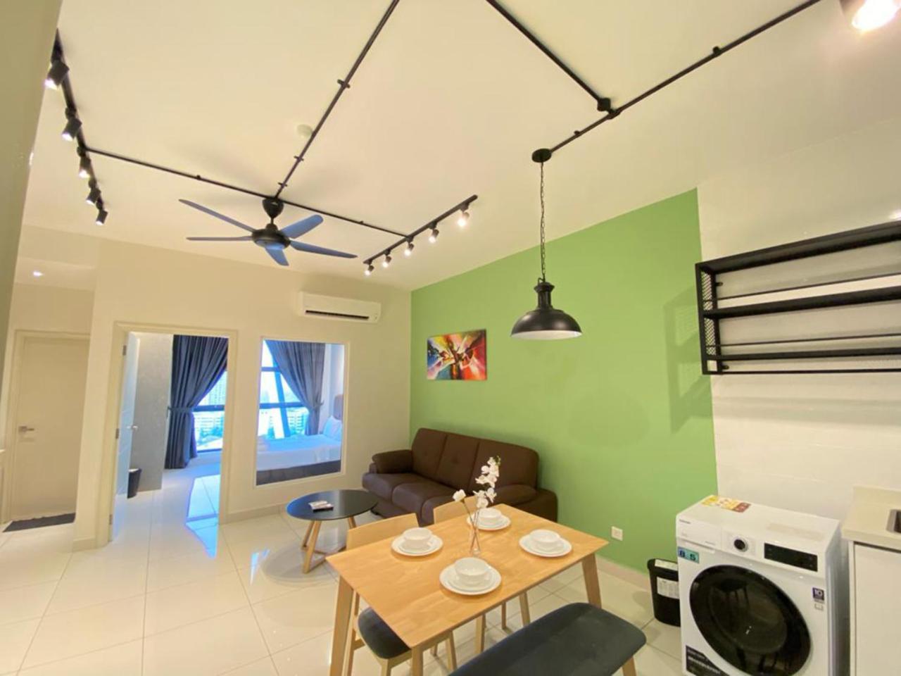 Apartamento Arte Mont Kiara By Cozynest Kuala Lumpur Exterior foto