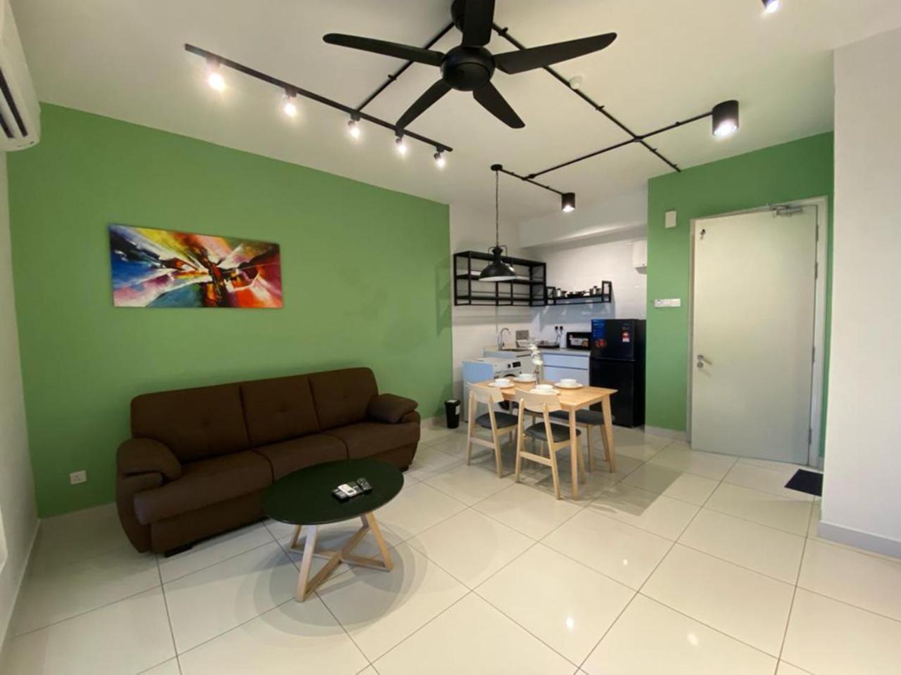 Apartamento Arte Mont Kiara By Cozynest Kuala Lumpur Exterior foto