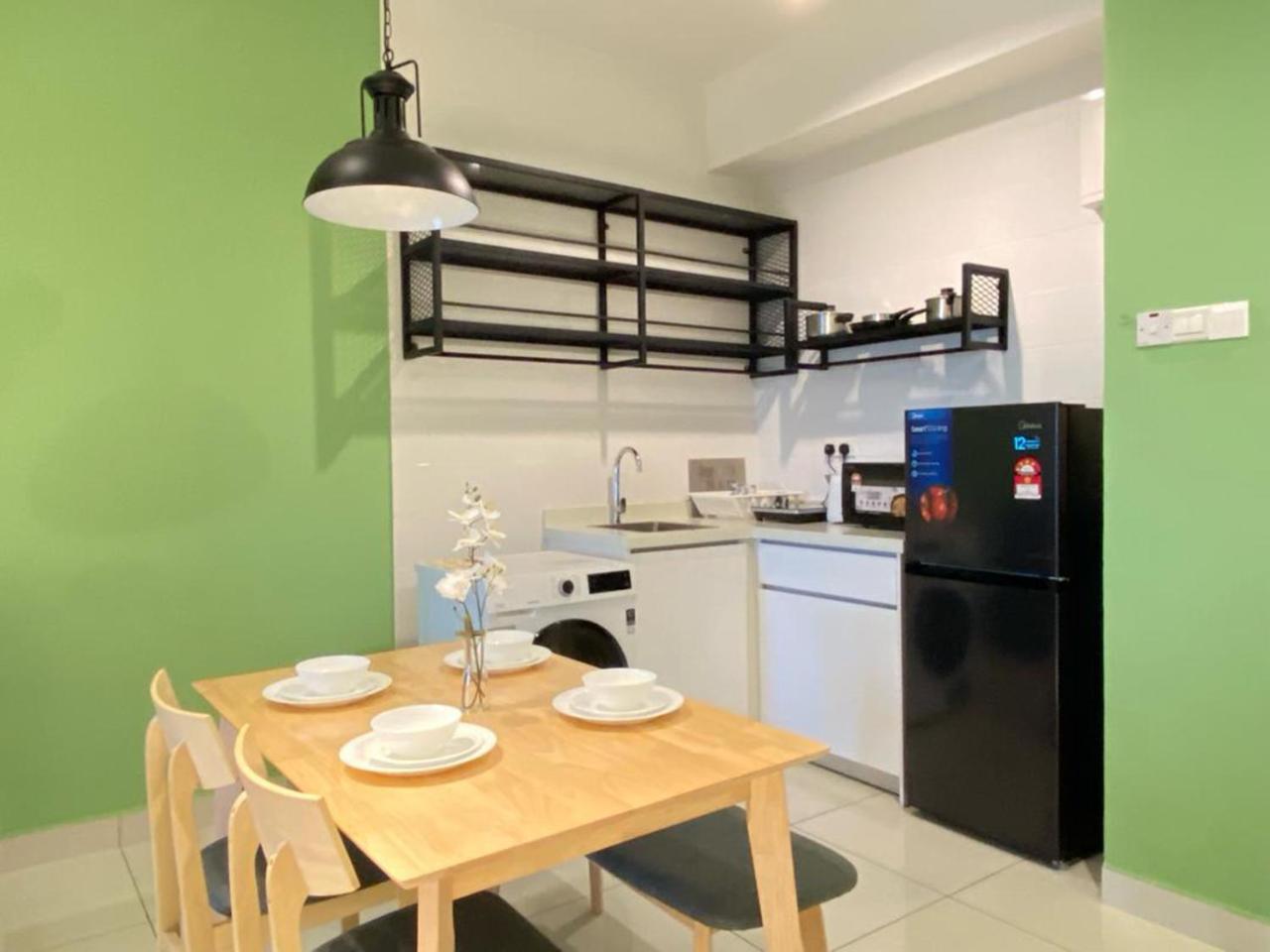Apartamento Arte Mont Kiara By Cozynest Kuala Lumpur Exterior foto