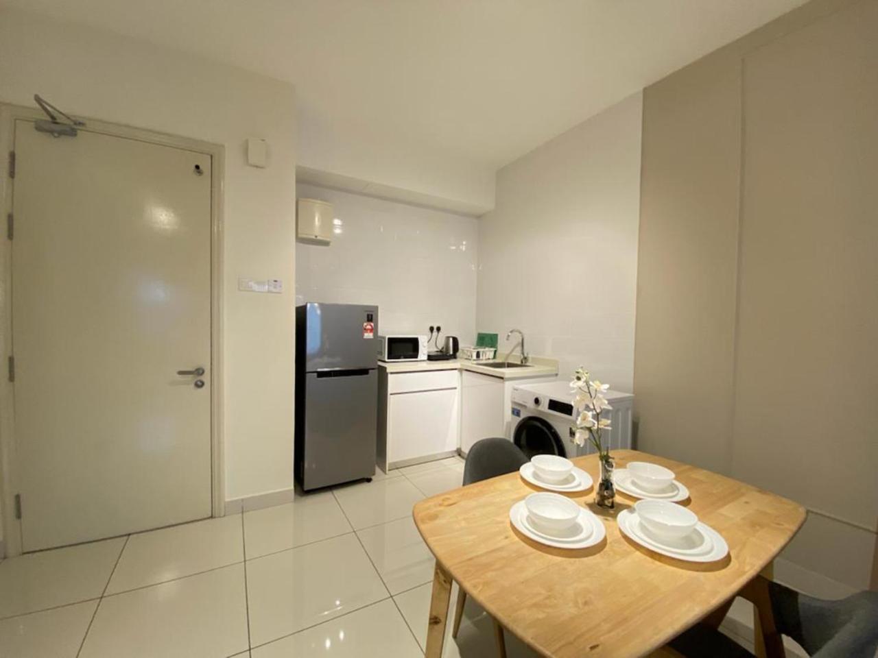 Apartamento Arte Mont Kiara By Cozynest Kuala Lumpur Exterior foto