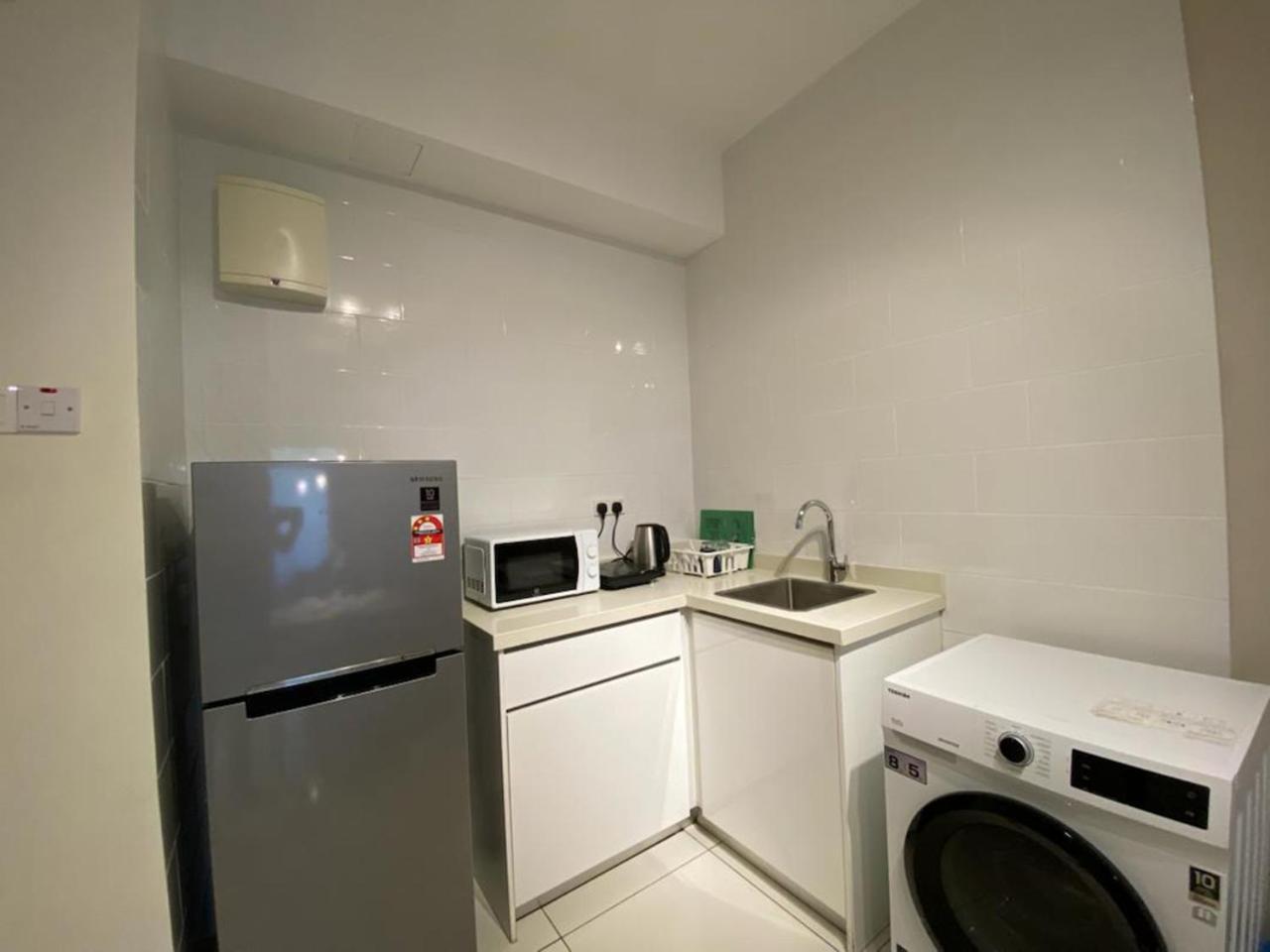 Apartamento Arte Mont Kiara By Cozynest Kuala Lumpur Exterior foto